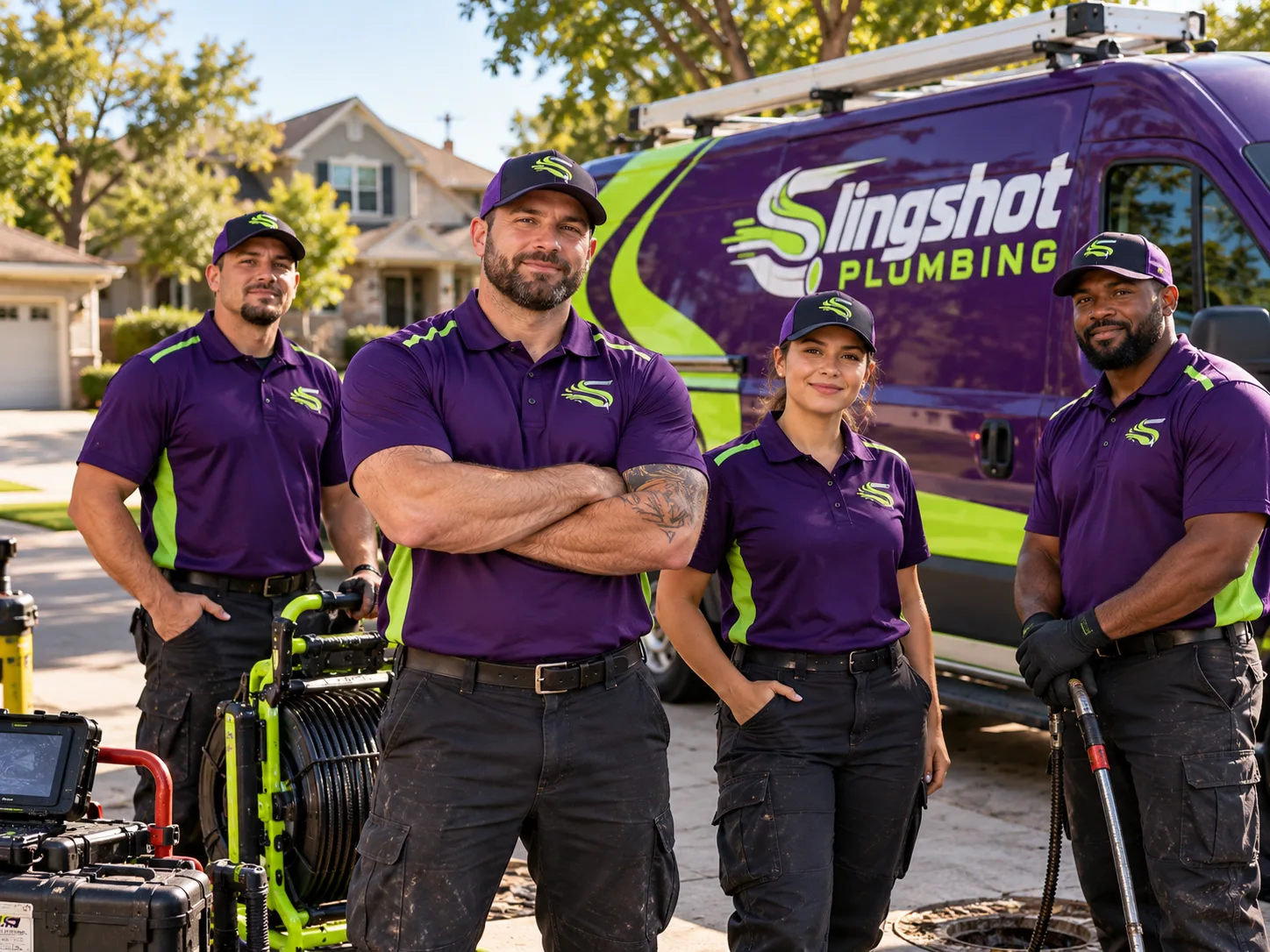 Drain Cleaning in Urbanna, VA near me